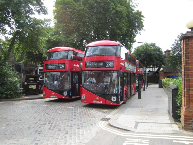 New Routemaster